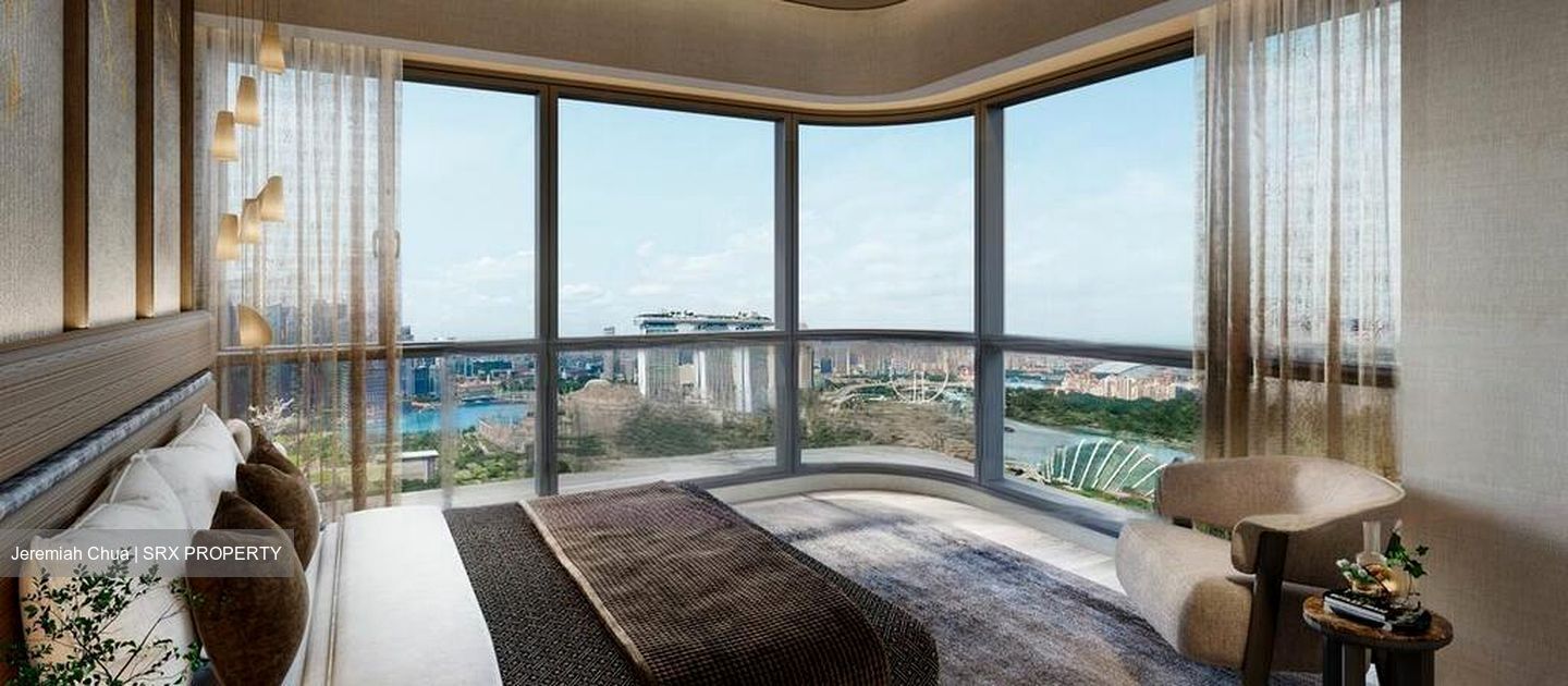 Marina Gardens Drive (D1), Condominium #476096361